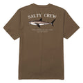Salty Crew Bruce T-Shirt - Sepia
