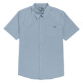 Salty Crew Drifter UV Button Up Shirt - Hitch Blue