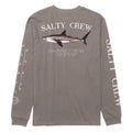 Salty Crew Bruce Long Sleeve T-Shirt - Cinder