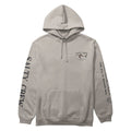 Salty Crew Bruce Fleece Hoodie - Stone