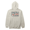 Salty Crew Hooked Up Fleece Hoodie - Bone