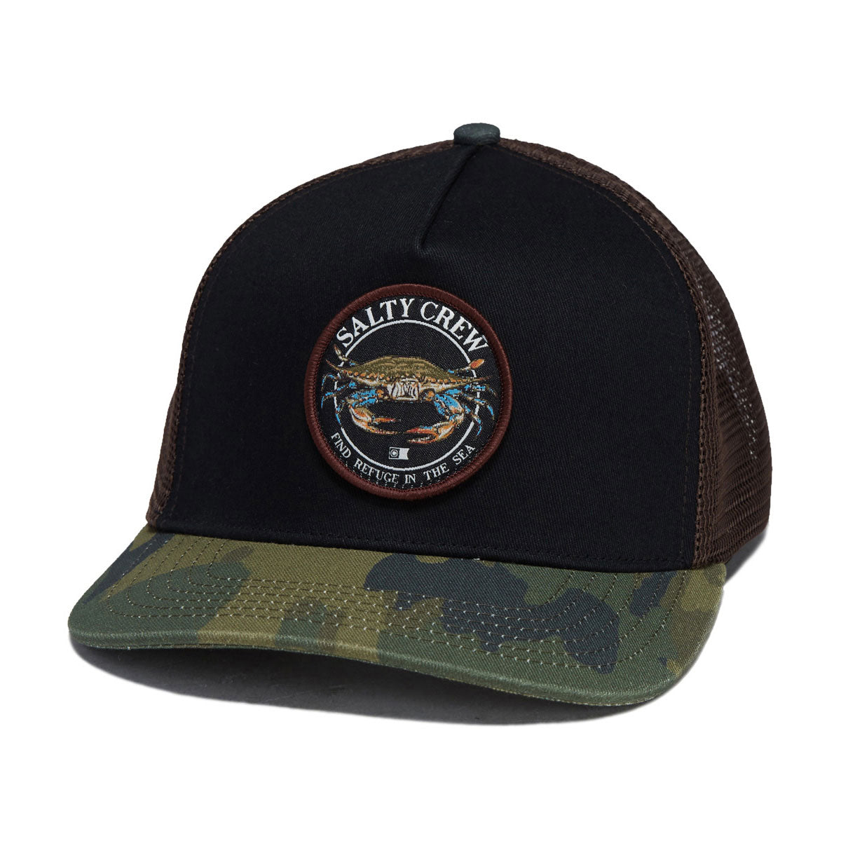 Salty Crew Jimmy Trucker Hat - Ranger