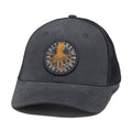 Salty Crew Tentacles Retro Trucker Hat - Dark Grey