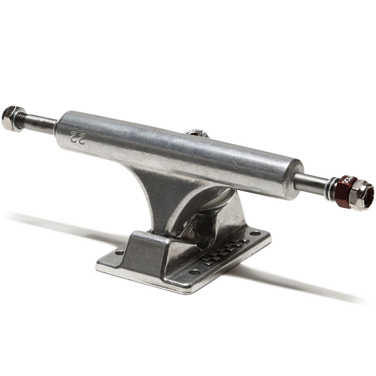 Ace AF1 Hollow Polished Skateboard Trucks - 22