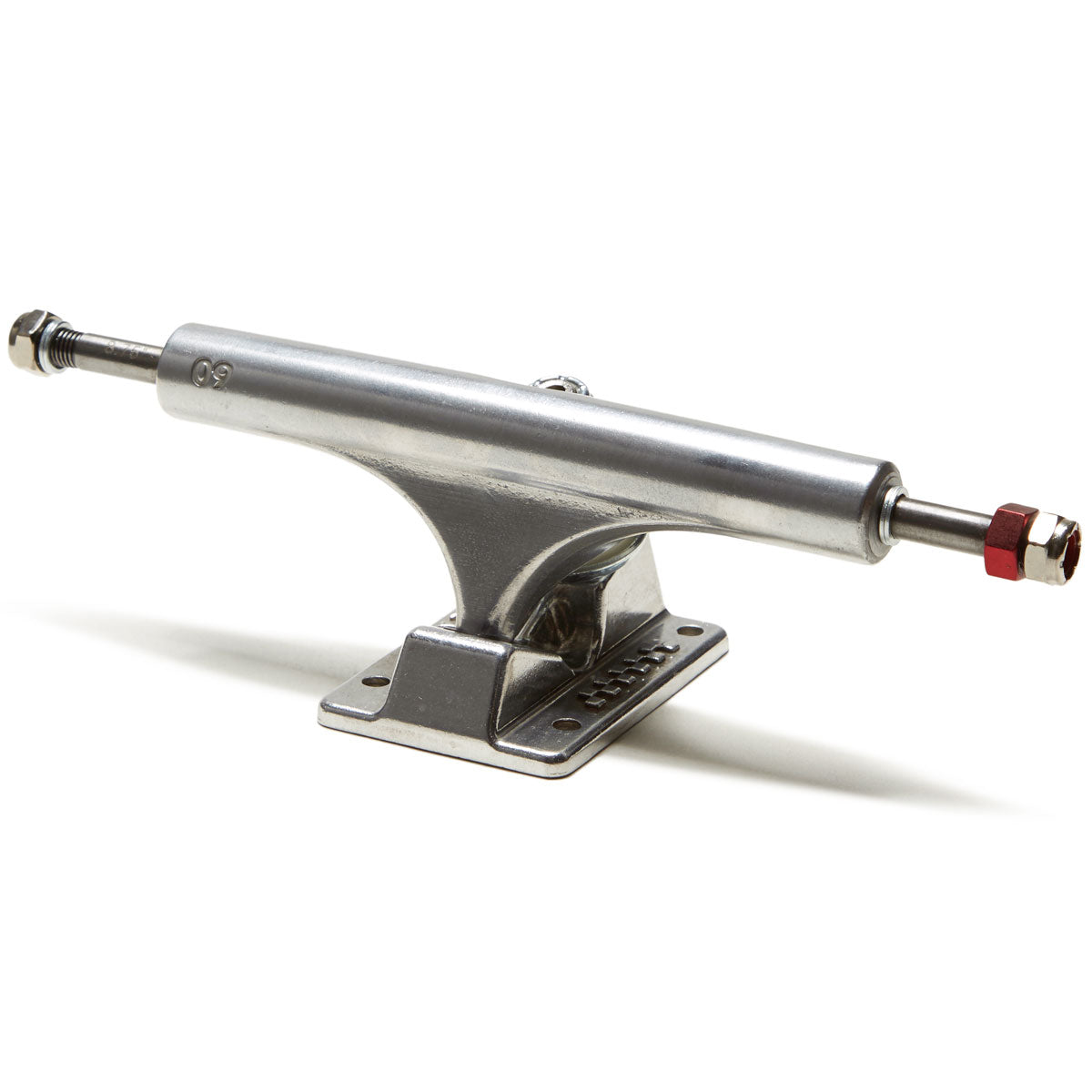 Ace AF1 Hollow Polished Skateboard Trucks - 60