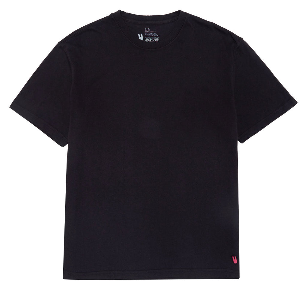 Unless Essentials T-Shirt - Black