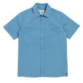 Unless Work Shirt - China Blue