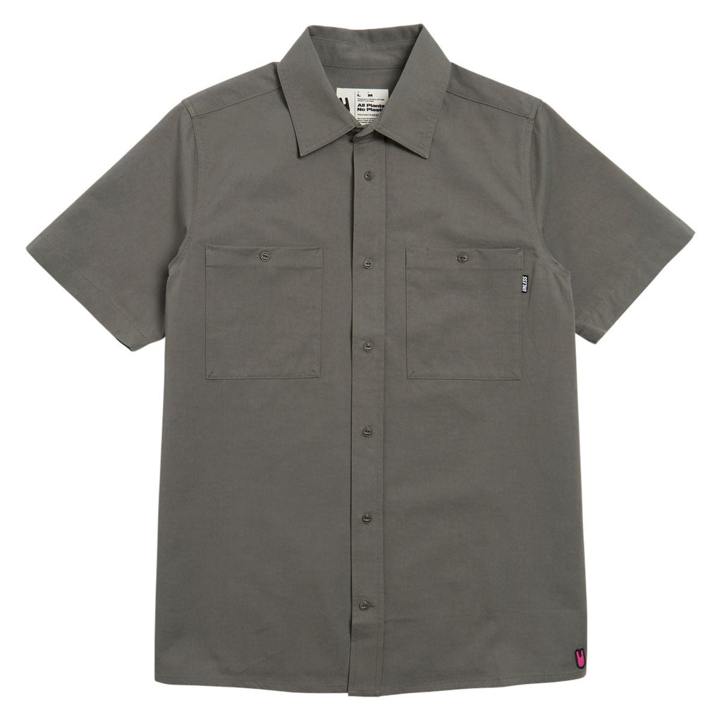 Unless Work Shirt - Smokey Olive