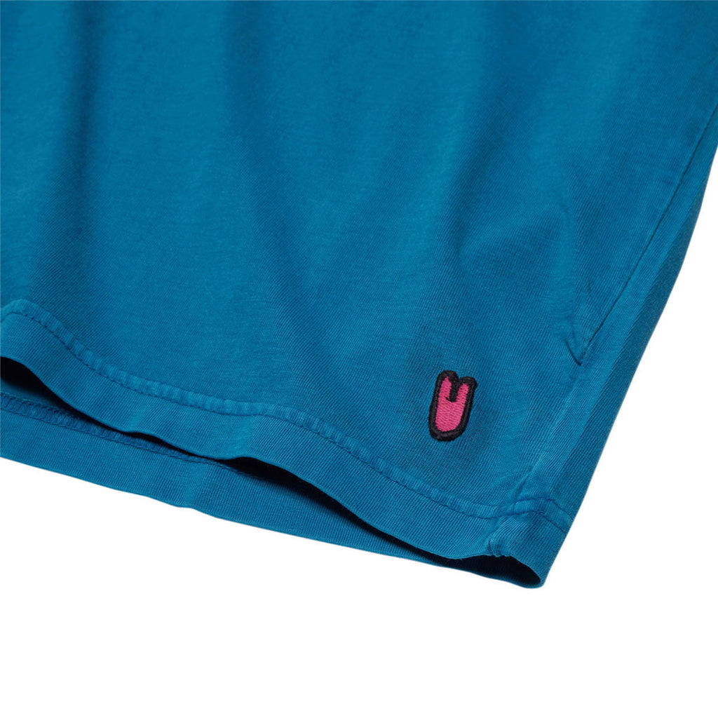 Unless Essentials T-Shirt - Blue Danube
