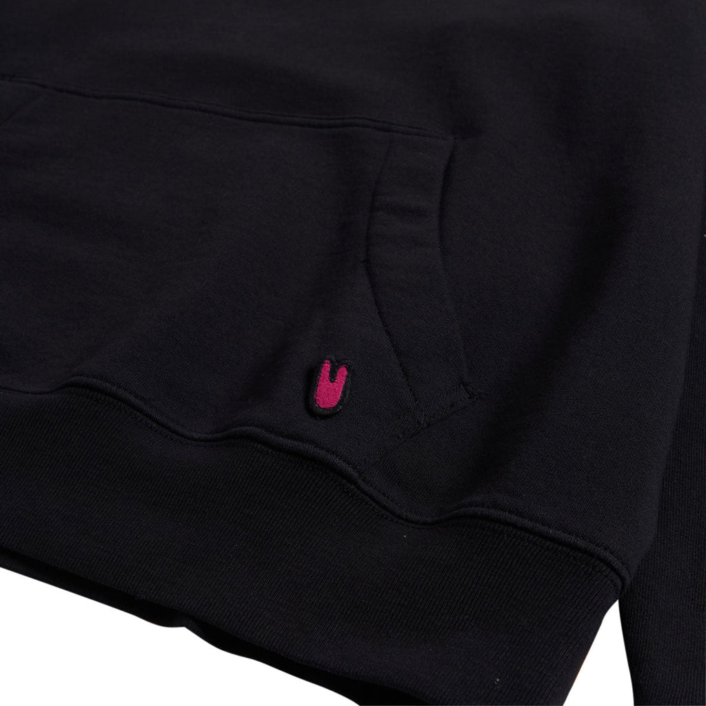 Unless Essentials Hoodie - Black