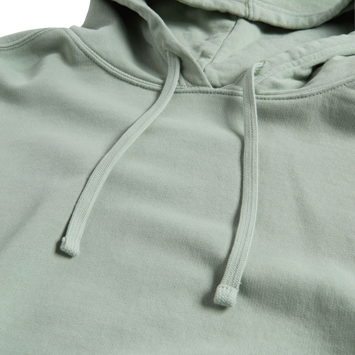 Unless Essentials Hoodie - Silt Green Washed