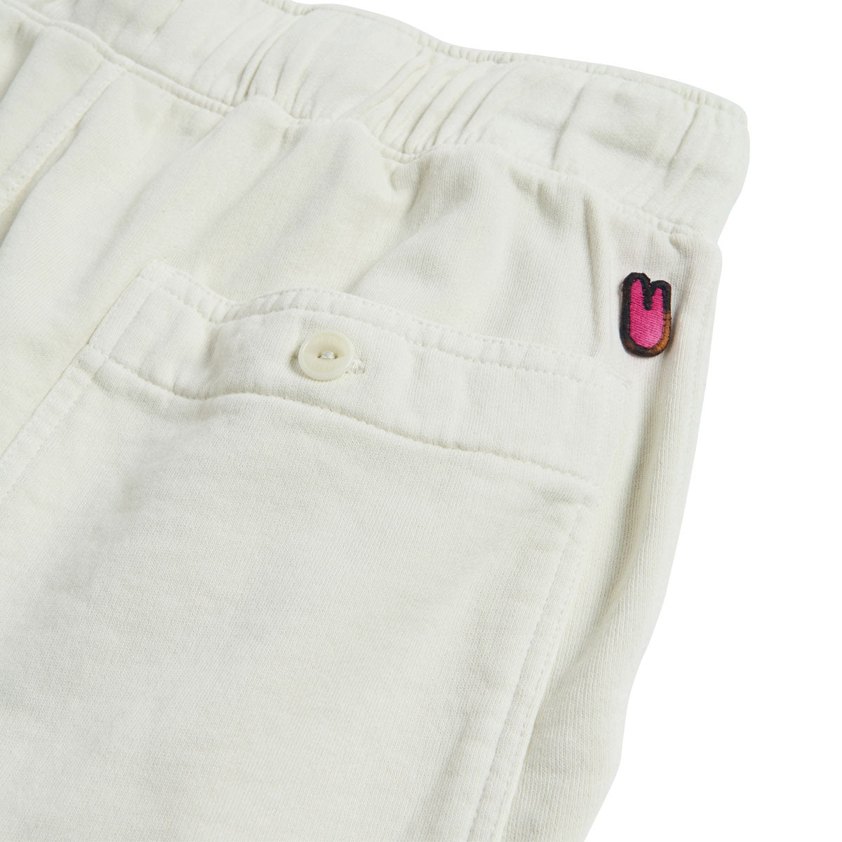 Unless Essentials 6" Shorts - Icicle Washed