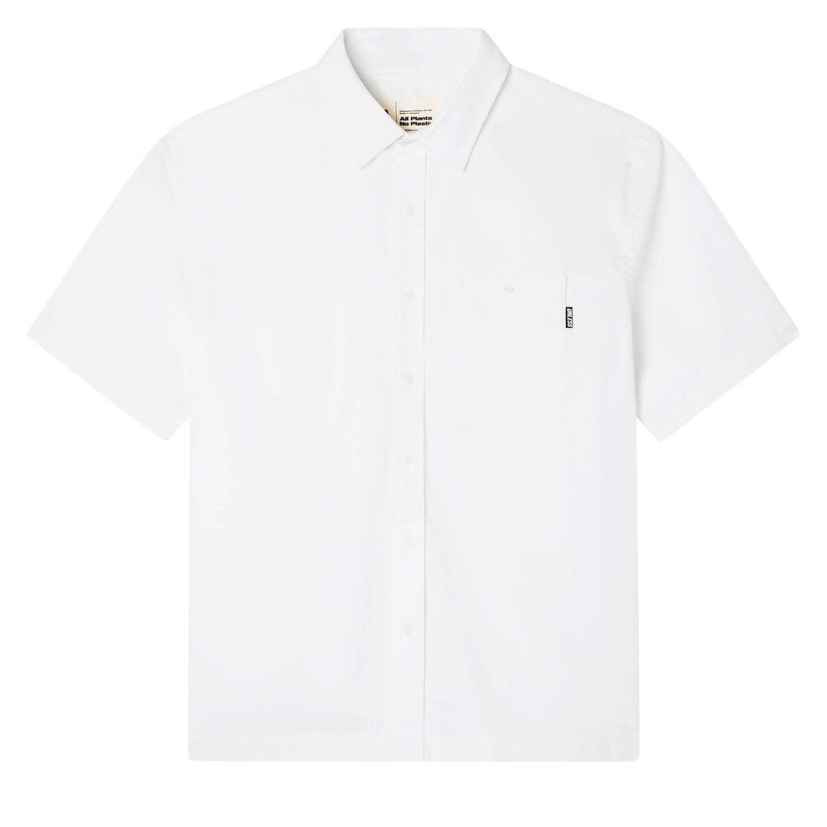 Unless Boxy Shirt - Stalactite