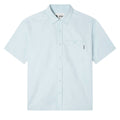 Unless Boxy Shirt - Forget Me Not