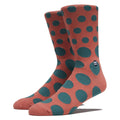 Bonfolk Polka Dots Socks - Pink