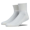Bonfolk Daily Quarter Socks - Cloud White