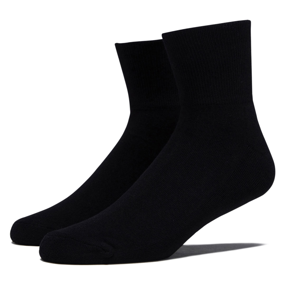 Bonfolk Daily Quarter Socks - Black