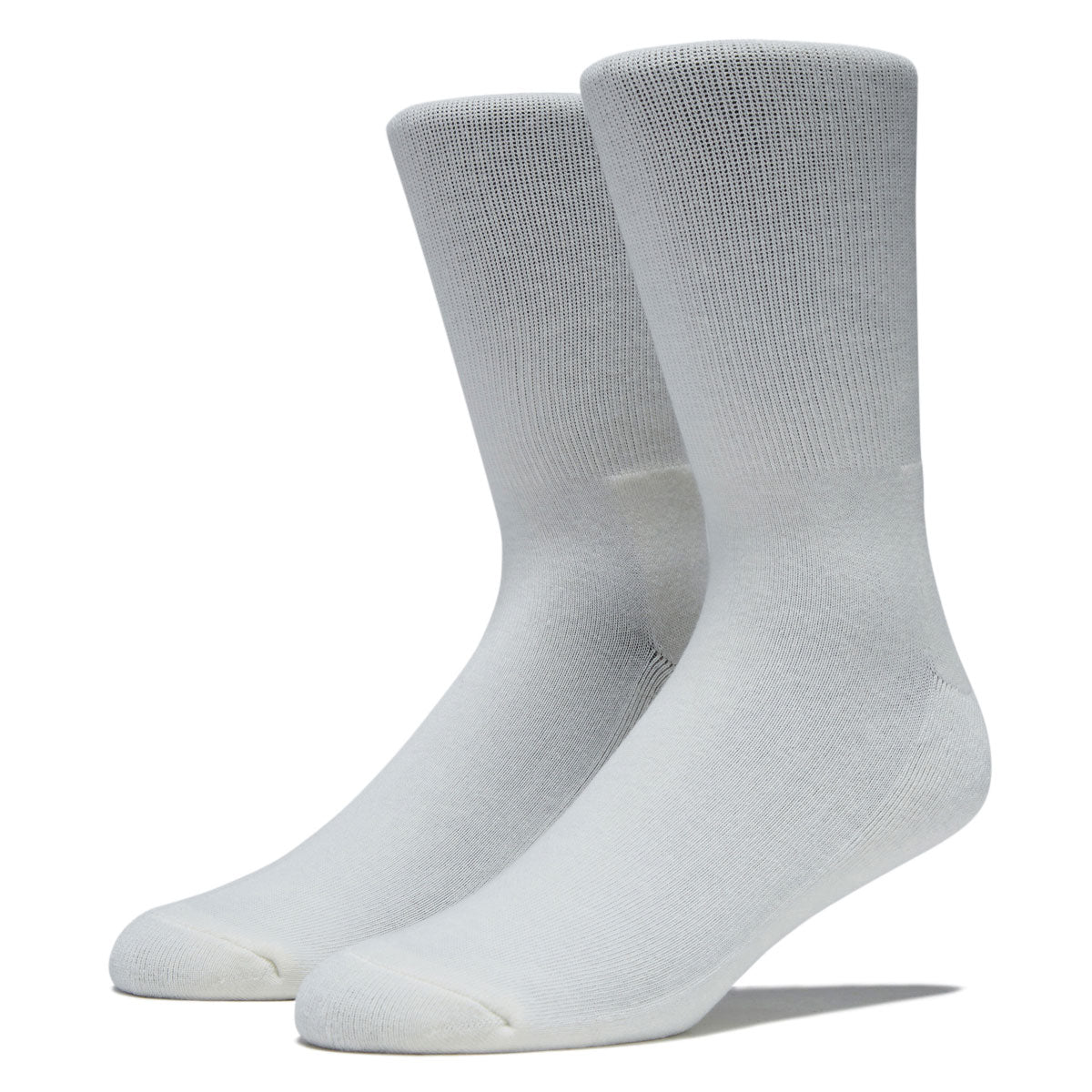Bonfolk Daily Crew Socks - Cloud White
