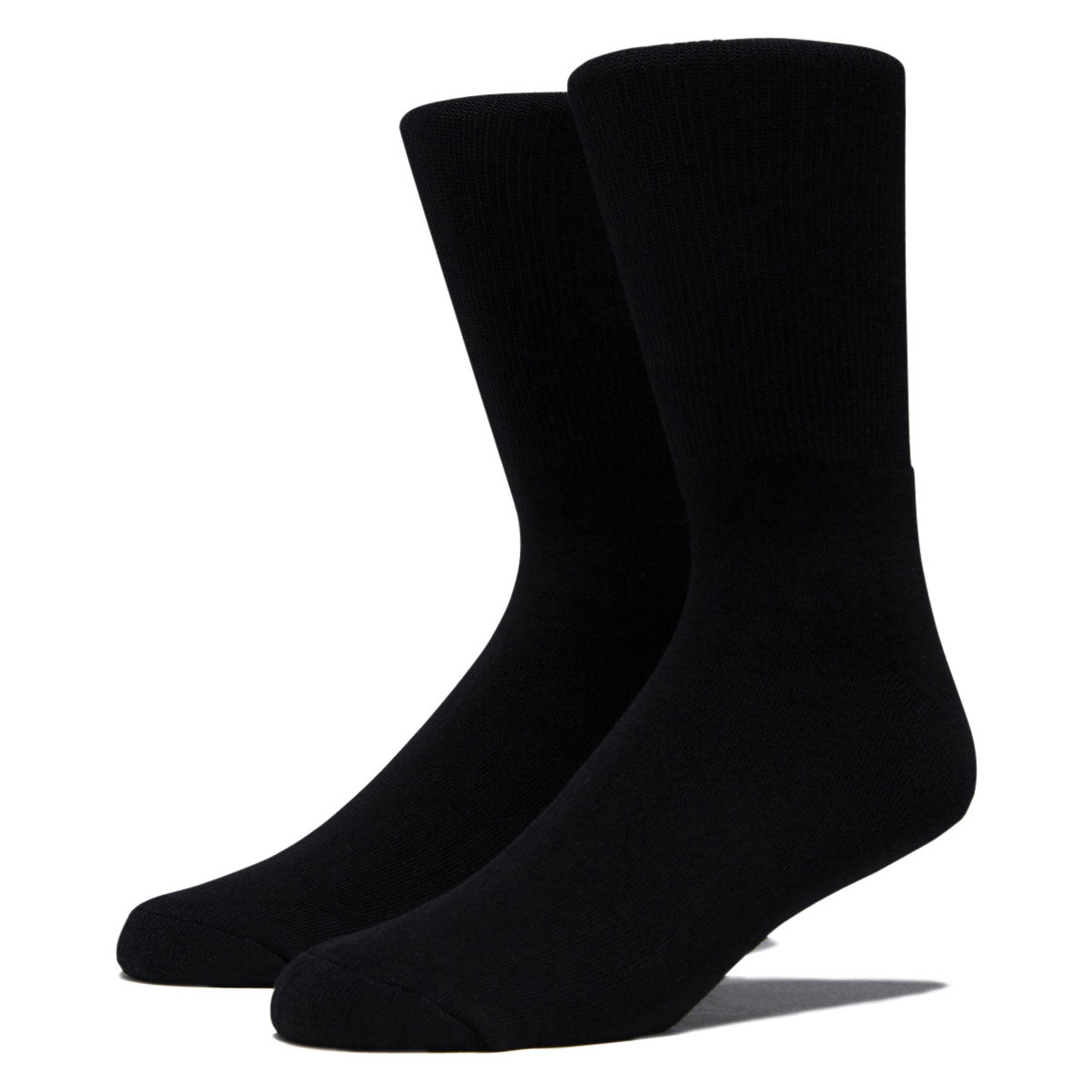 Bonfolk Daily Crew Socks - Black
