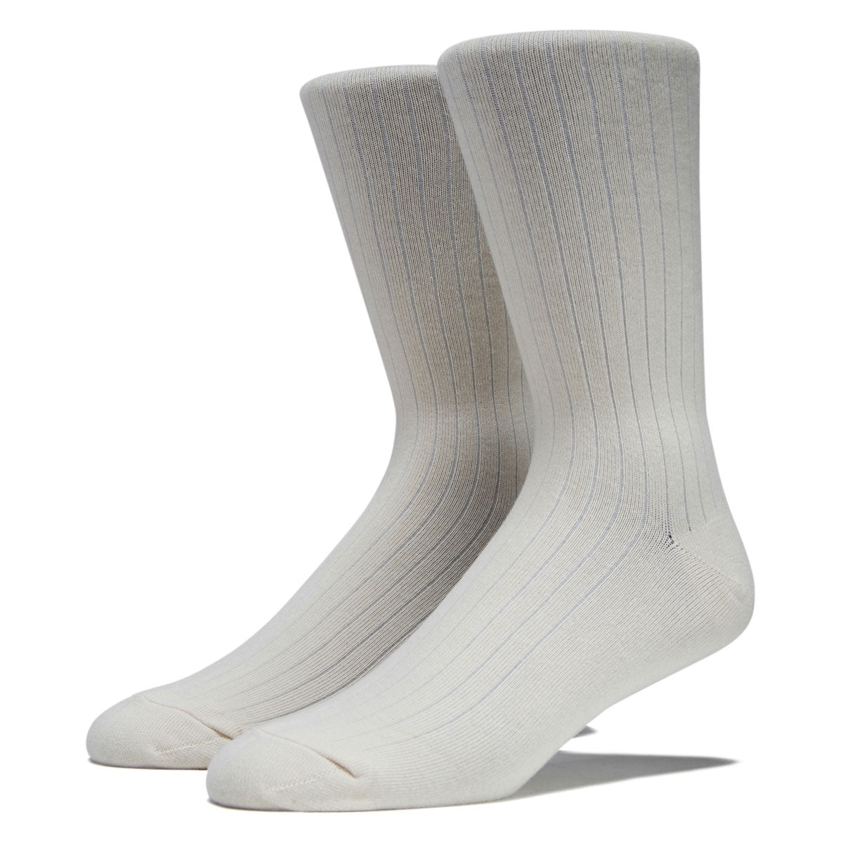 Bonfolk Trouser Socks - Cream