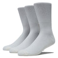 Bonfolk Daily Crew 3 Pack Of Socks - Cloud White