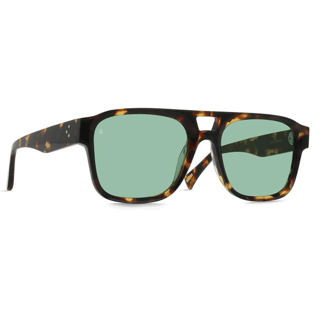 Raen Rifka 54 Sunglasses - Scout Tortoise/Moonmist