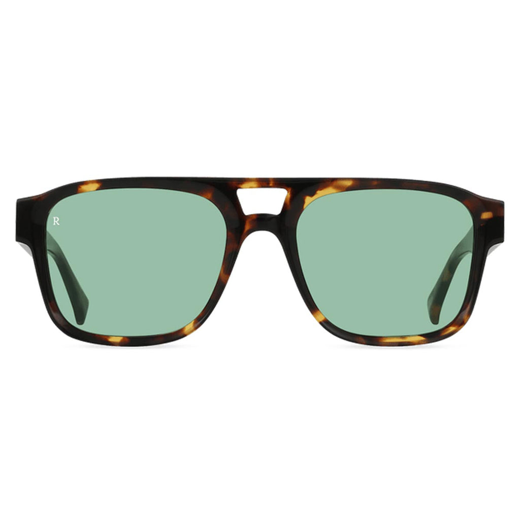 Raen Rifka 54 Sunglasses - Scout Tortoise/Moonmist