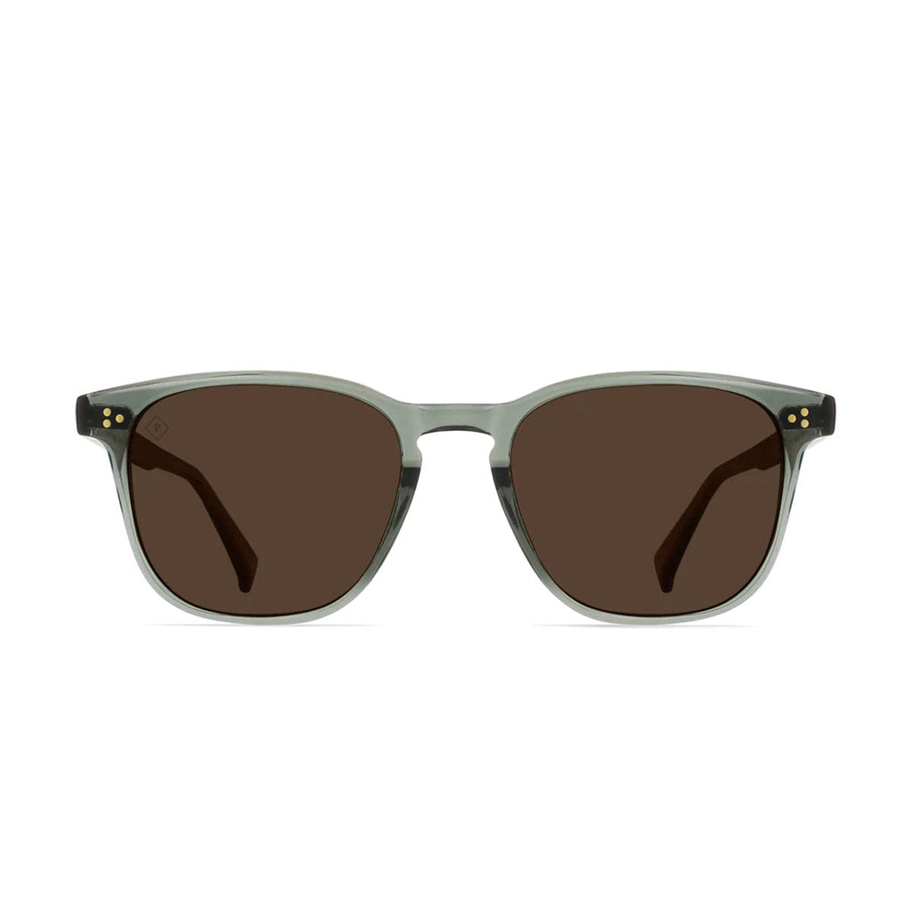 Raen Alvez 54 Sunglasses - Pinyon Grove/Vibrant Brown Polarized