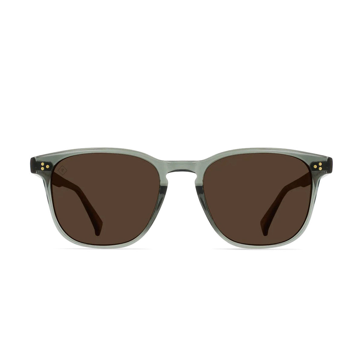 Raen Alvez 54 Sunglasses - Pinyon Grove/Vibrant Brown Polarized
