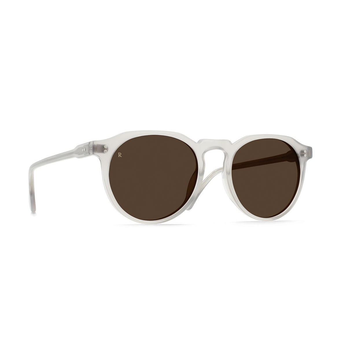 Raen Remmy 52 Sunglasses - Shadow/Vibrant Brown