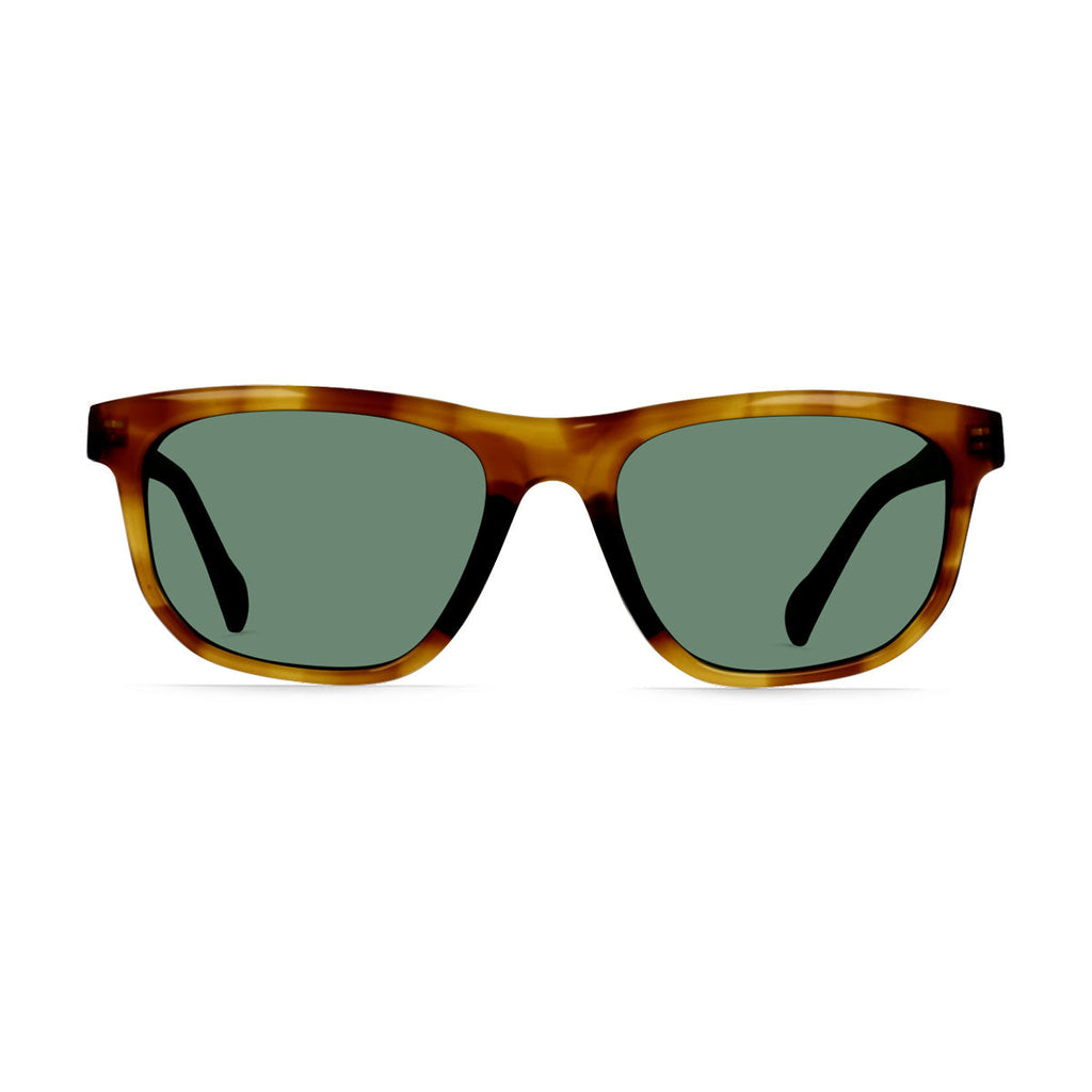Raen Koen Rec 55 Sunglasses - Santa Fe/Vector Colorboost Polarized