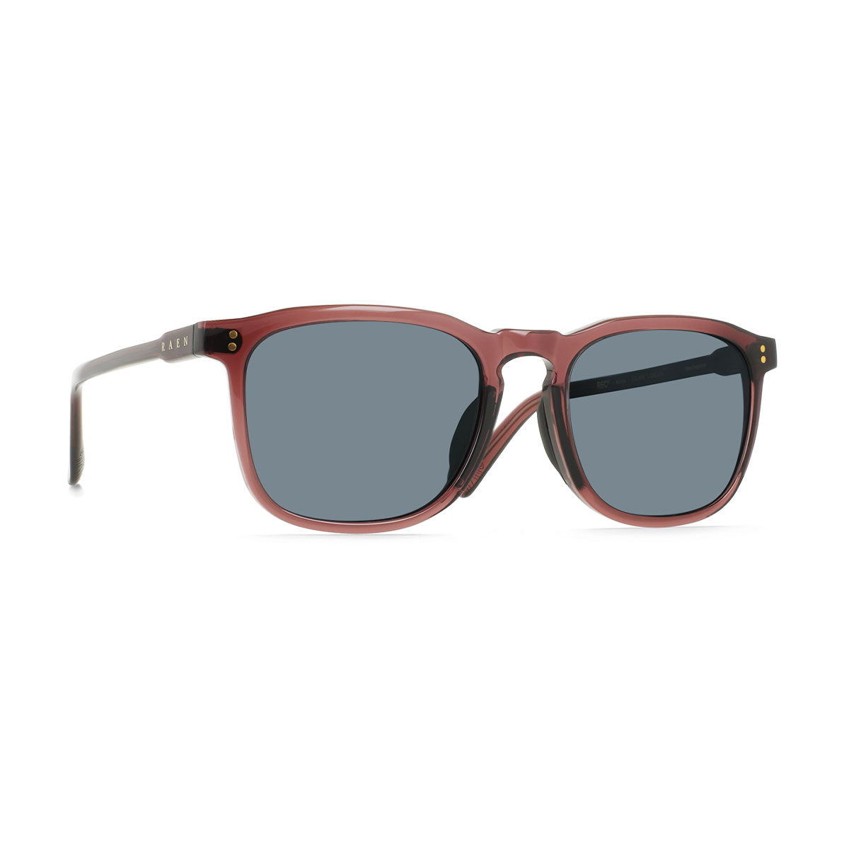 Raen Wiley Rec 54 Sunglasses - Mira/Terra Colorboost Polarized