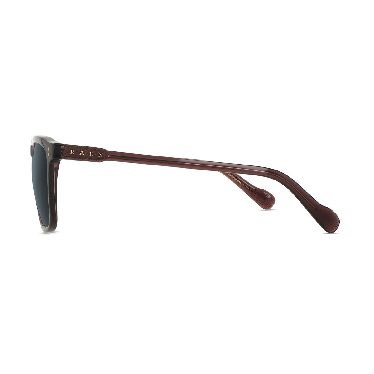 Raen Wiley Rec 54 Sunglasses - Mira/Terra Colorboost Polarized