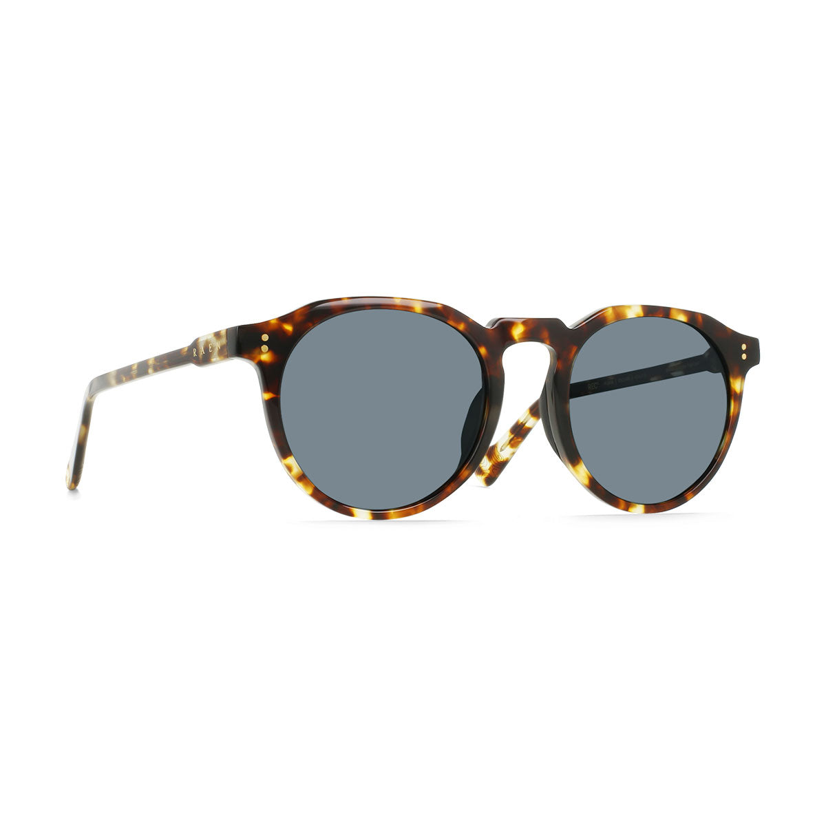 Raen Remmy Rec 52 Sunglasses - Brindle Tortoise/Terra Colorboost Polarized
