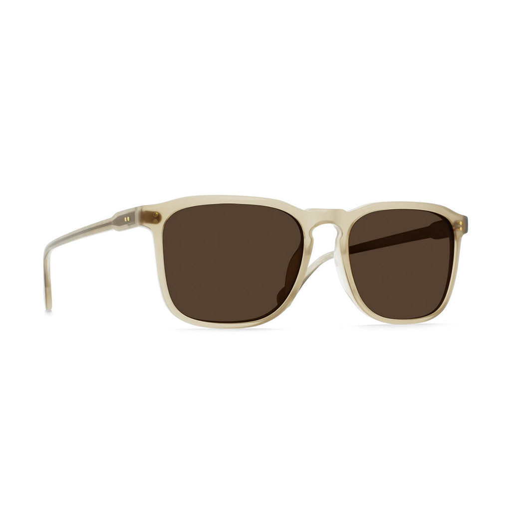 Raen Wiley 56 Sunglasses - Eden/Vibrant Brown Polarized