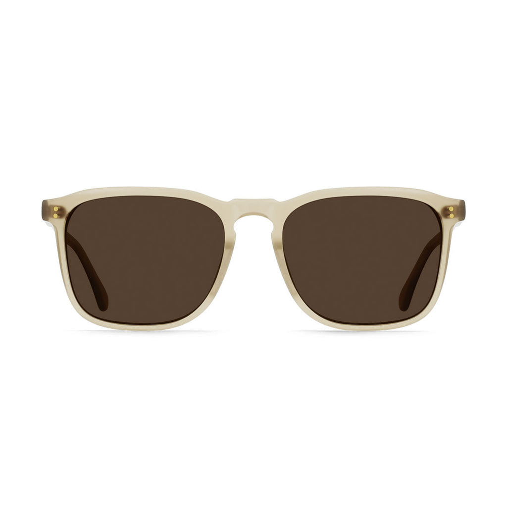Raen Wiley 56 Sunglasses - Eden/Vibrant Brown Polarized
