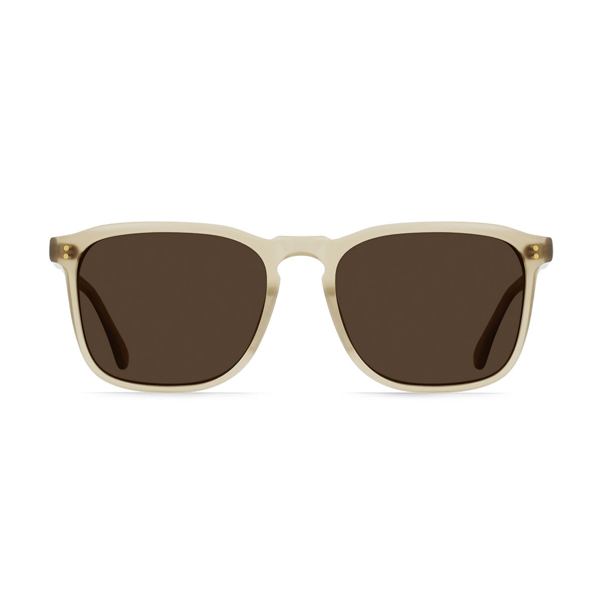 Raen Wiley 56 Sunglasses - Eden/Vibrant Brown Polarized