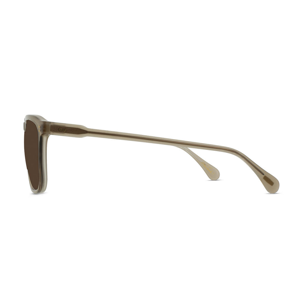 Raen Wiley 56 Sunglasses - Eden/Vibrant Brown Polarized