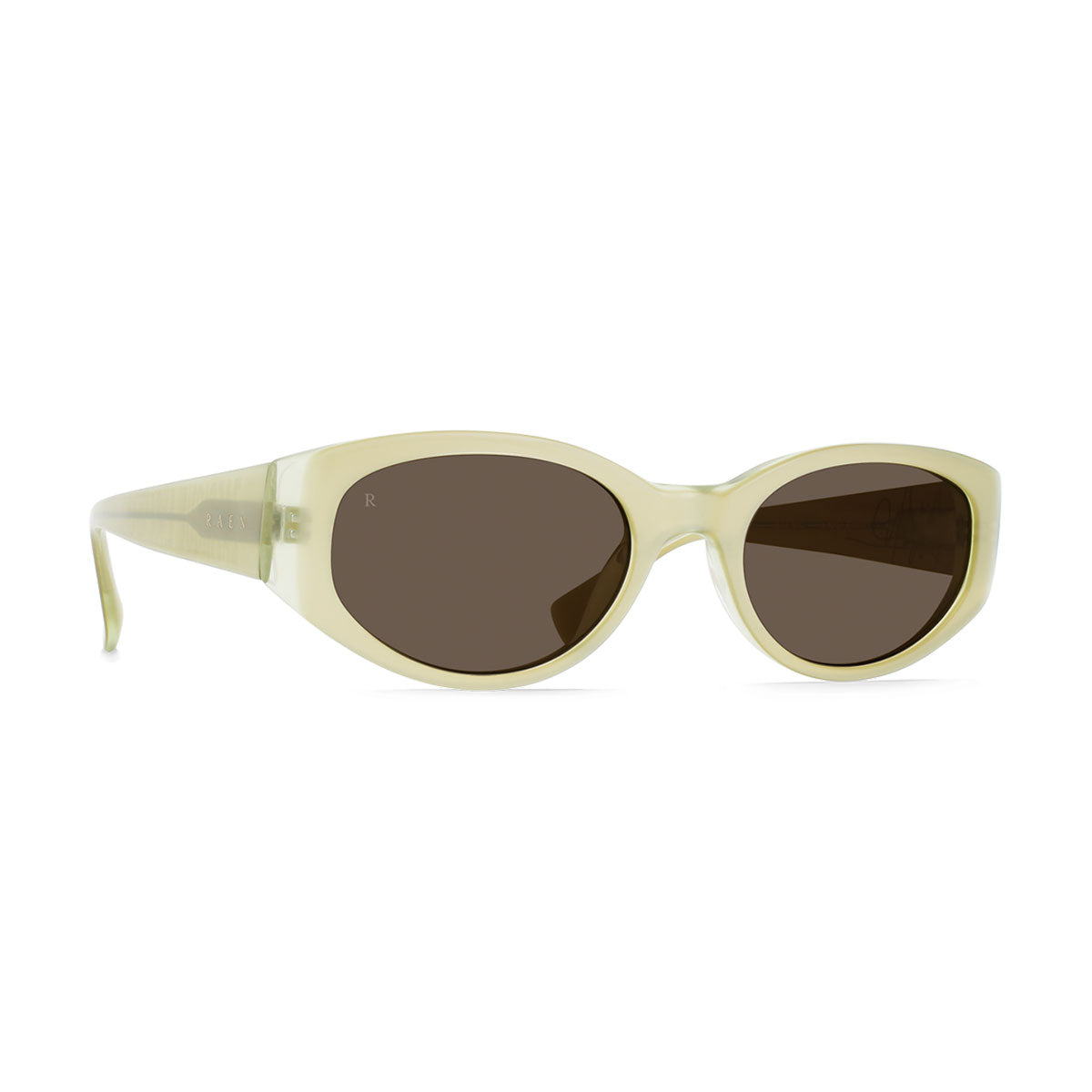 Raen Kwela 53 Sunglasses - Sage Opal/Agave