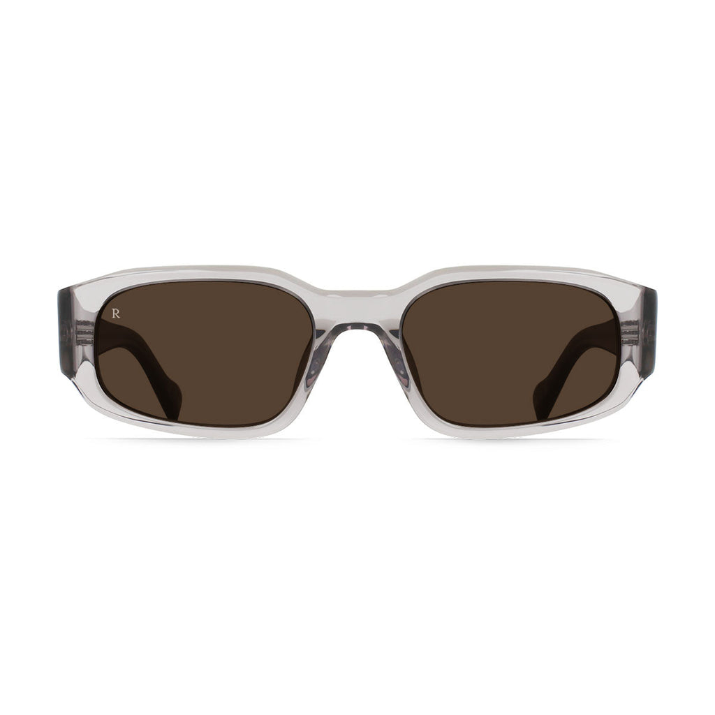 Raen Zamani 54 Sunglasses - Flint/Dark Smoke