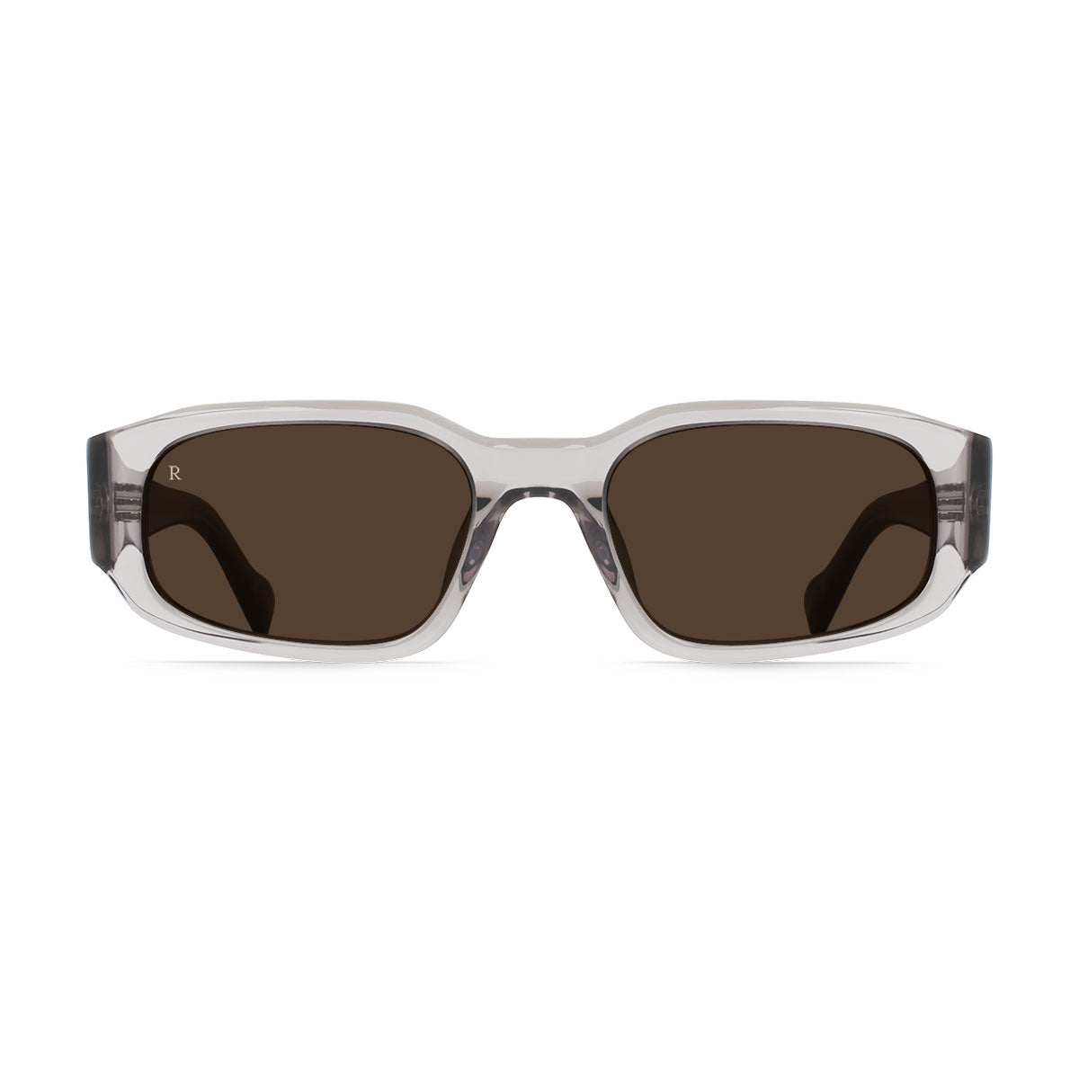 Raen Zamani 54 Sunglasses - Flint/Dark Smoke