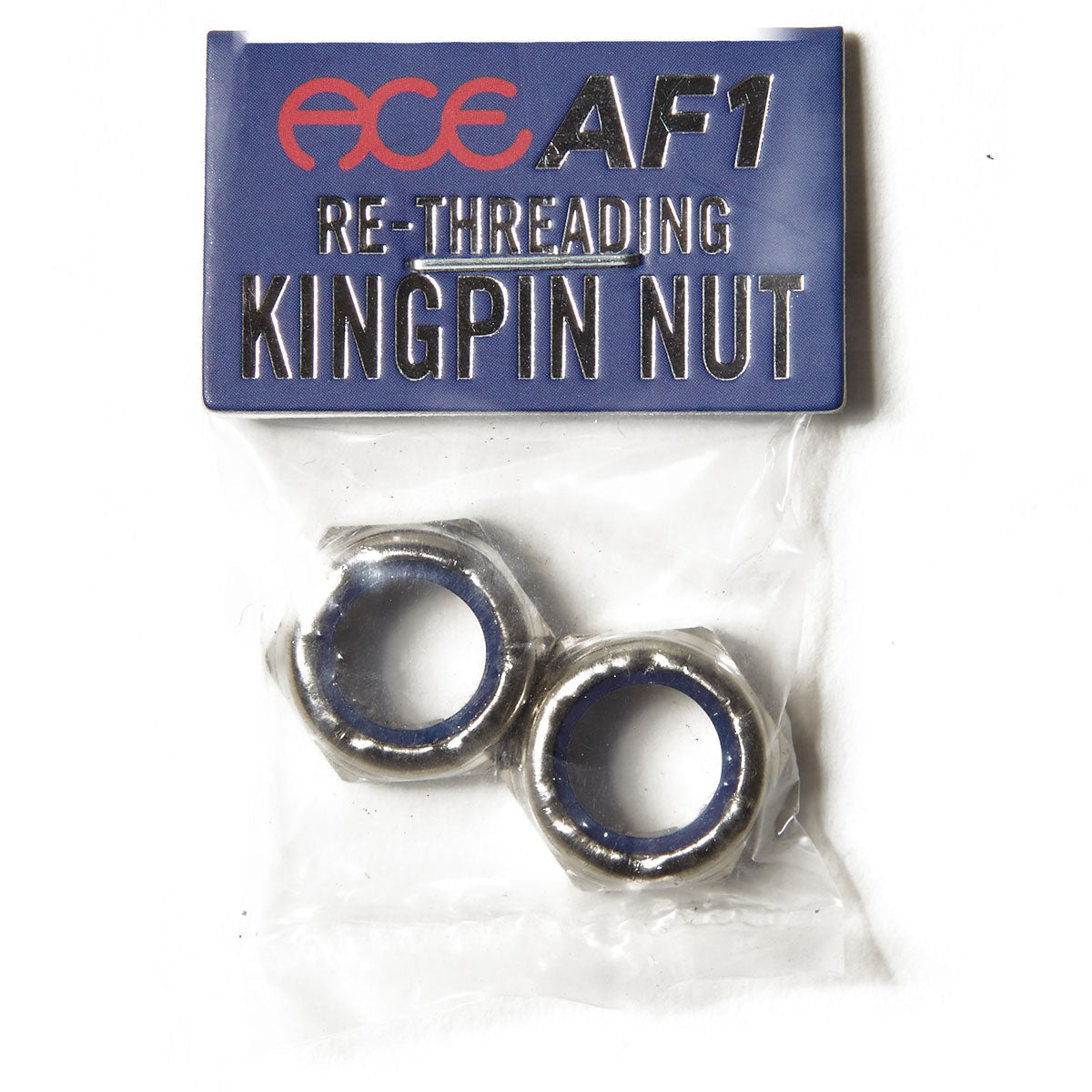 Ace AF1 Re-Threading Kingpin Nuts