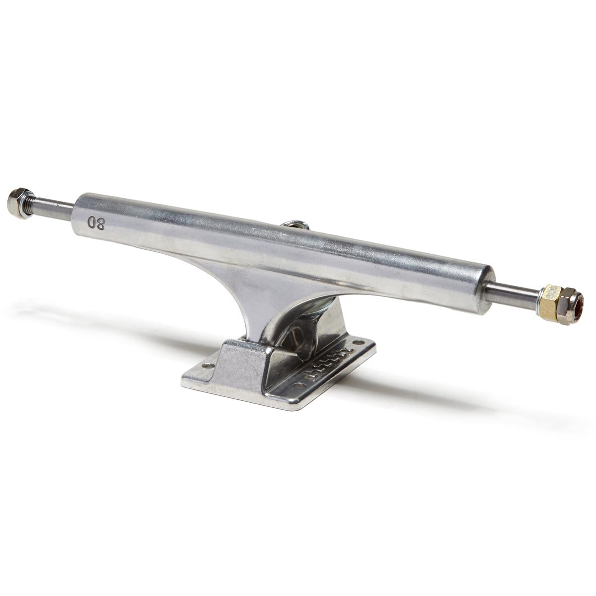 Ace AF1 Hollow Polished Skateboard Trucks - 77