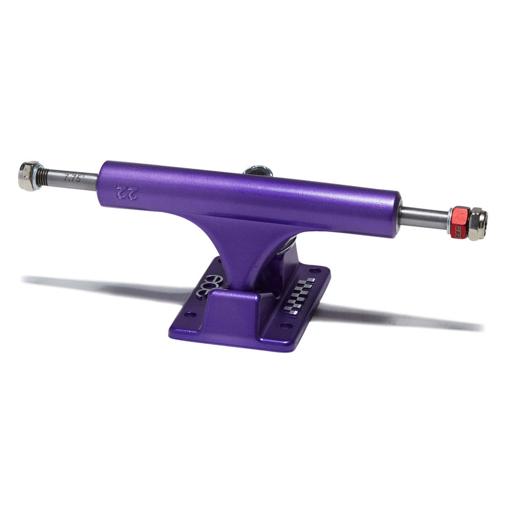 Ace AF1 Purple Satin Skateboard Trucks - 22