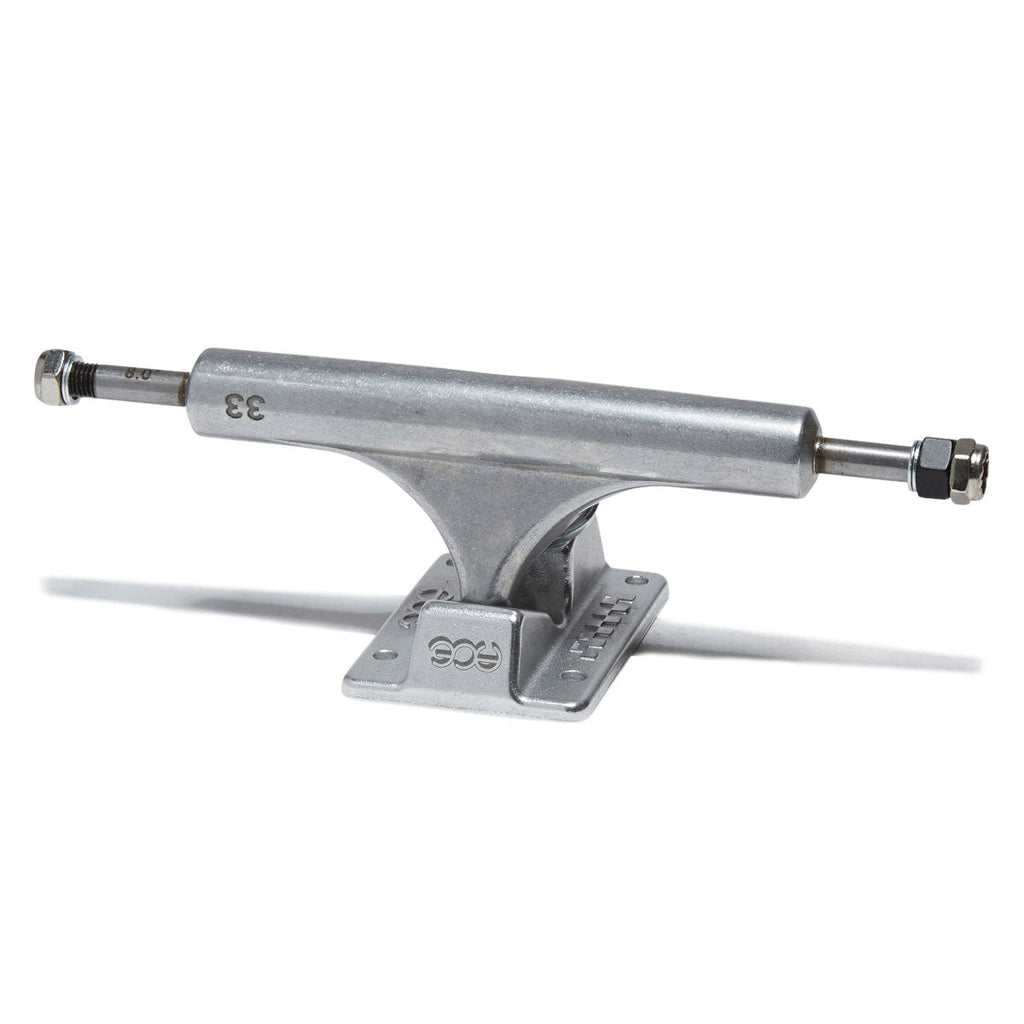 Ace AF1 Inverted Hollowed Skateboard Trucks - Polished - 33