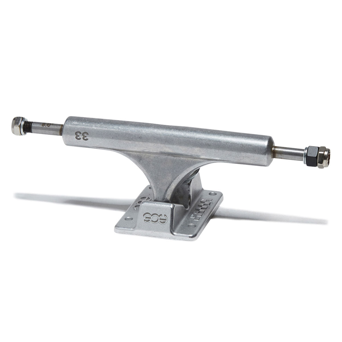 Ace AF1 Inverted Hollowed Skateboard Trucks - Polished - 33