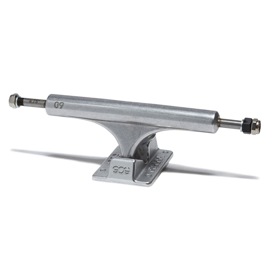 Ace AF1 Inverted Hollowed Skateboard Trucks - Polished - 60