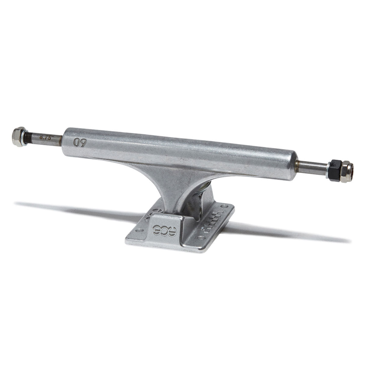 Ace AF1 Inverted Hollowed Skateboard Trucks - Polished - 60