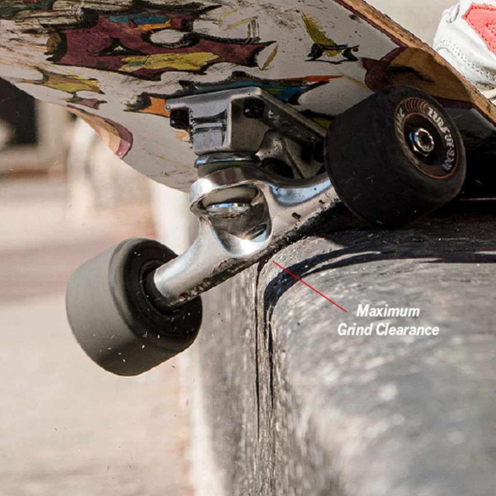 Ace AF1 Inverted Baseplates - Polished
