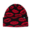 Corduroy 1-800 Beanie - Black
